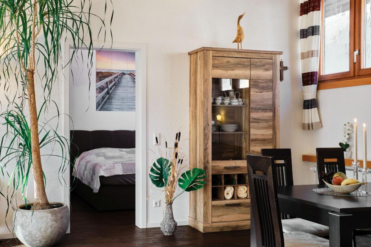 Ferienhaus Am Millibach Wehingen Zewnętrze zdjęcie