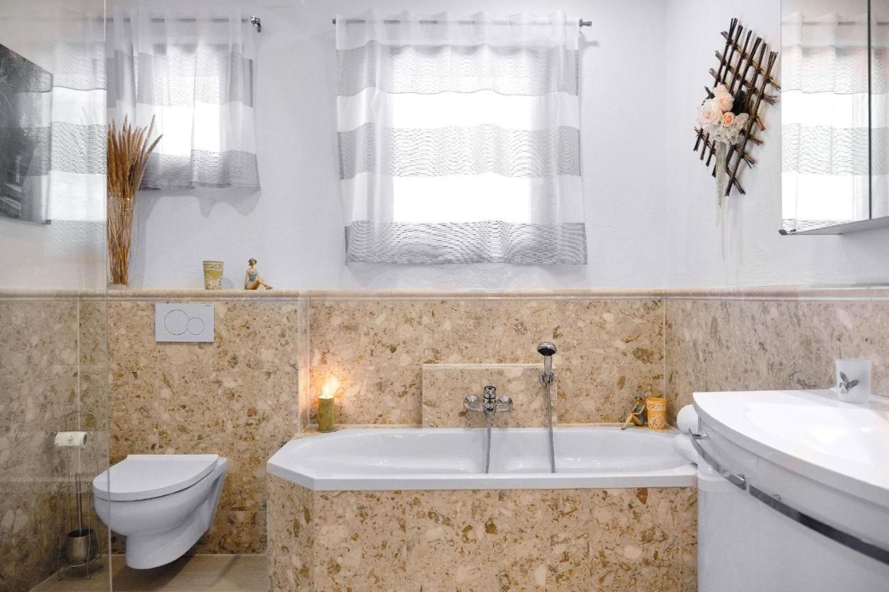 Ferienhaus Am Millibach Wehingen Zewnętrze zdjęcie